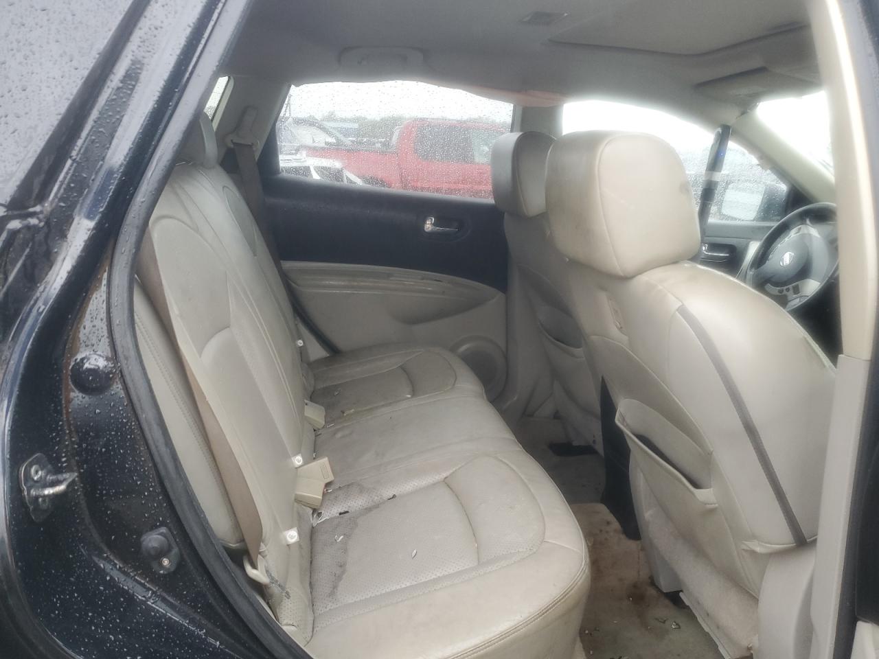 2009 Nissan Rogue S VIN: JN8AS58T69W053732 Lot: 85486525