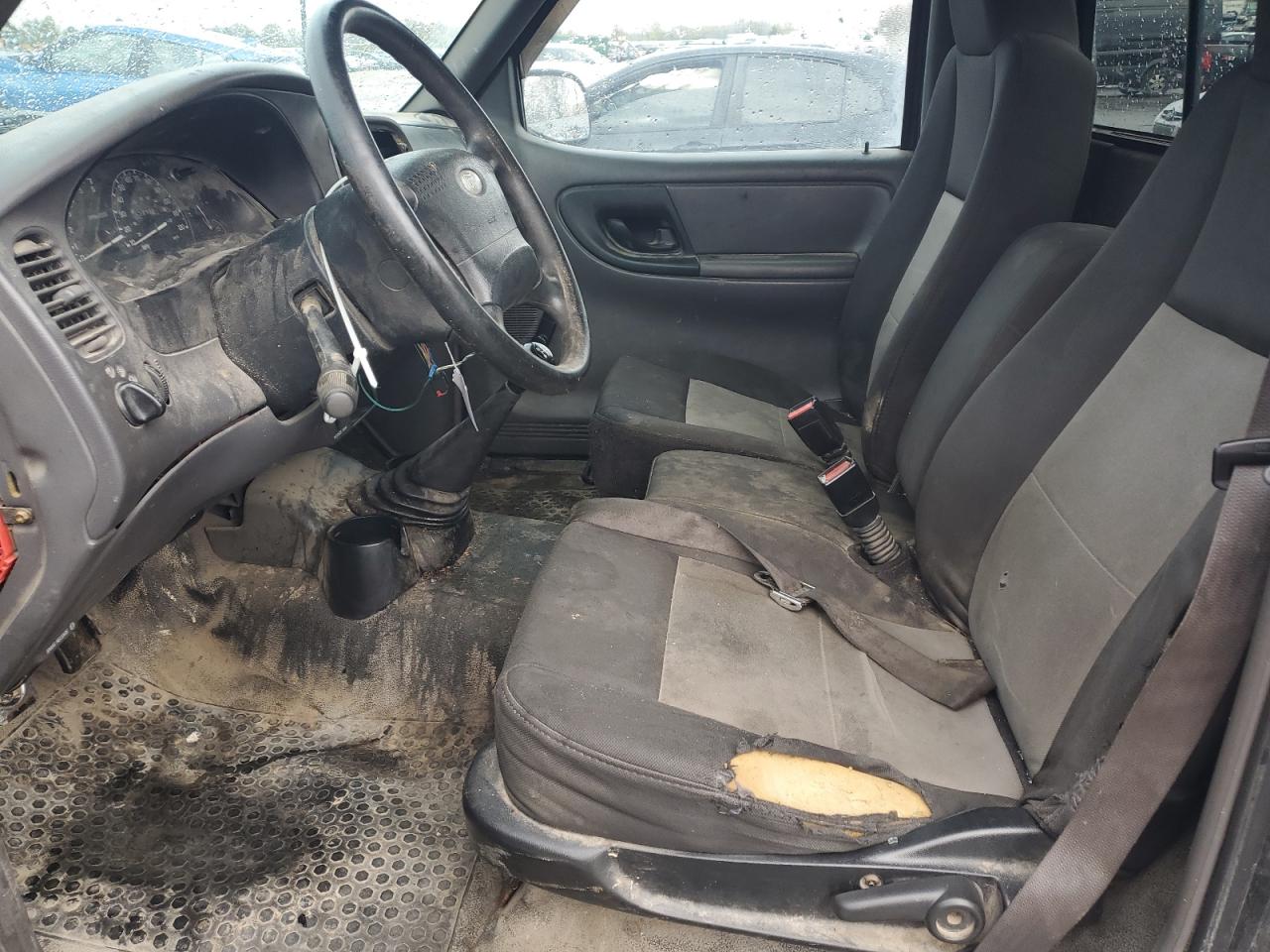 2001 Ford Ranger VIN: 1FTYR10U91PA15008 Lot: 90578145