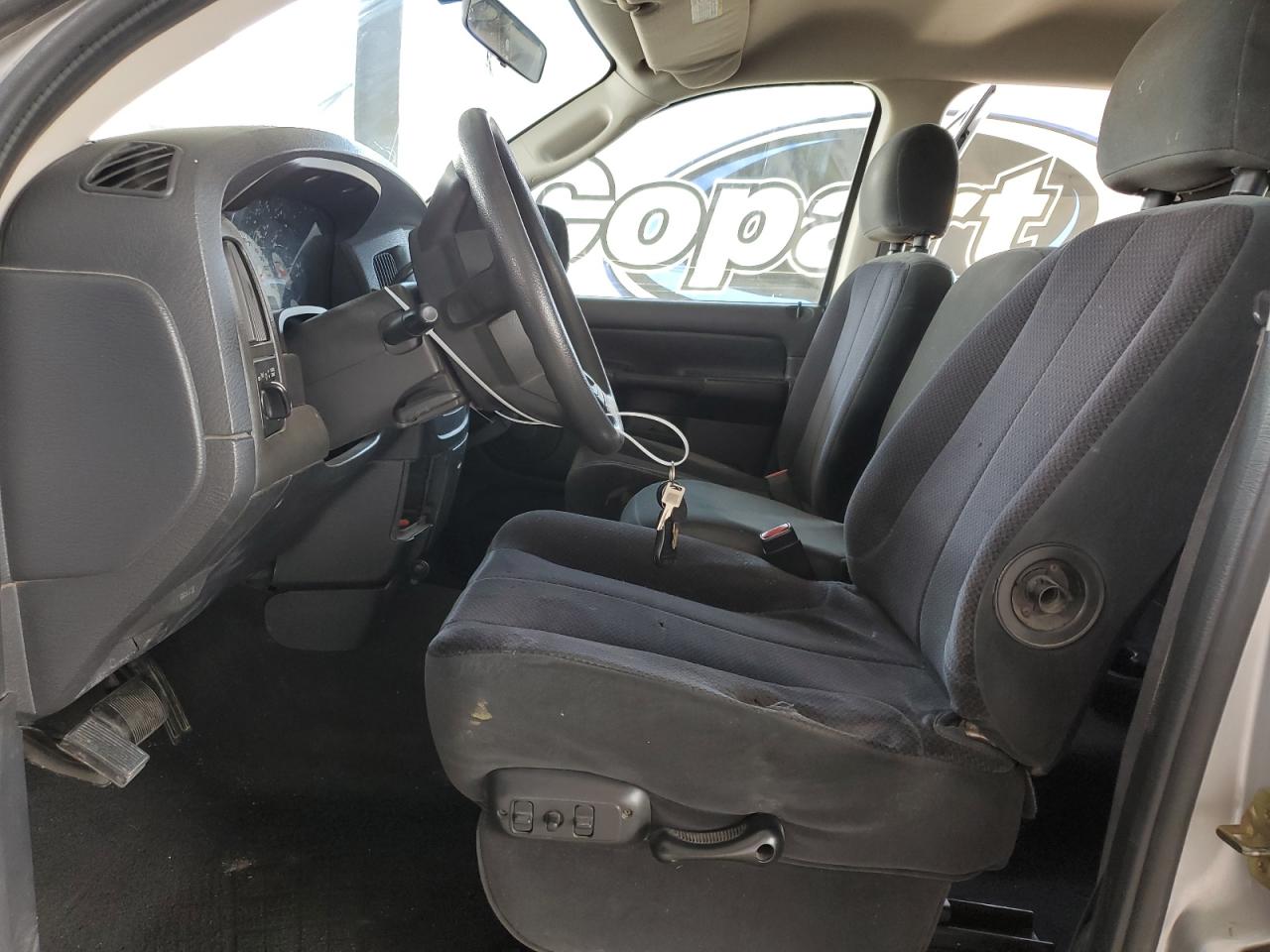 2005 Dodge Ram 1500 St VIN: 1D7HA18D45S284568 Lot: 86409145