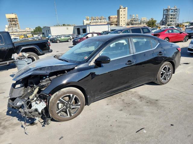  NISSAN SENTRA 2025 Черный
