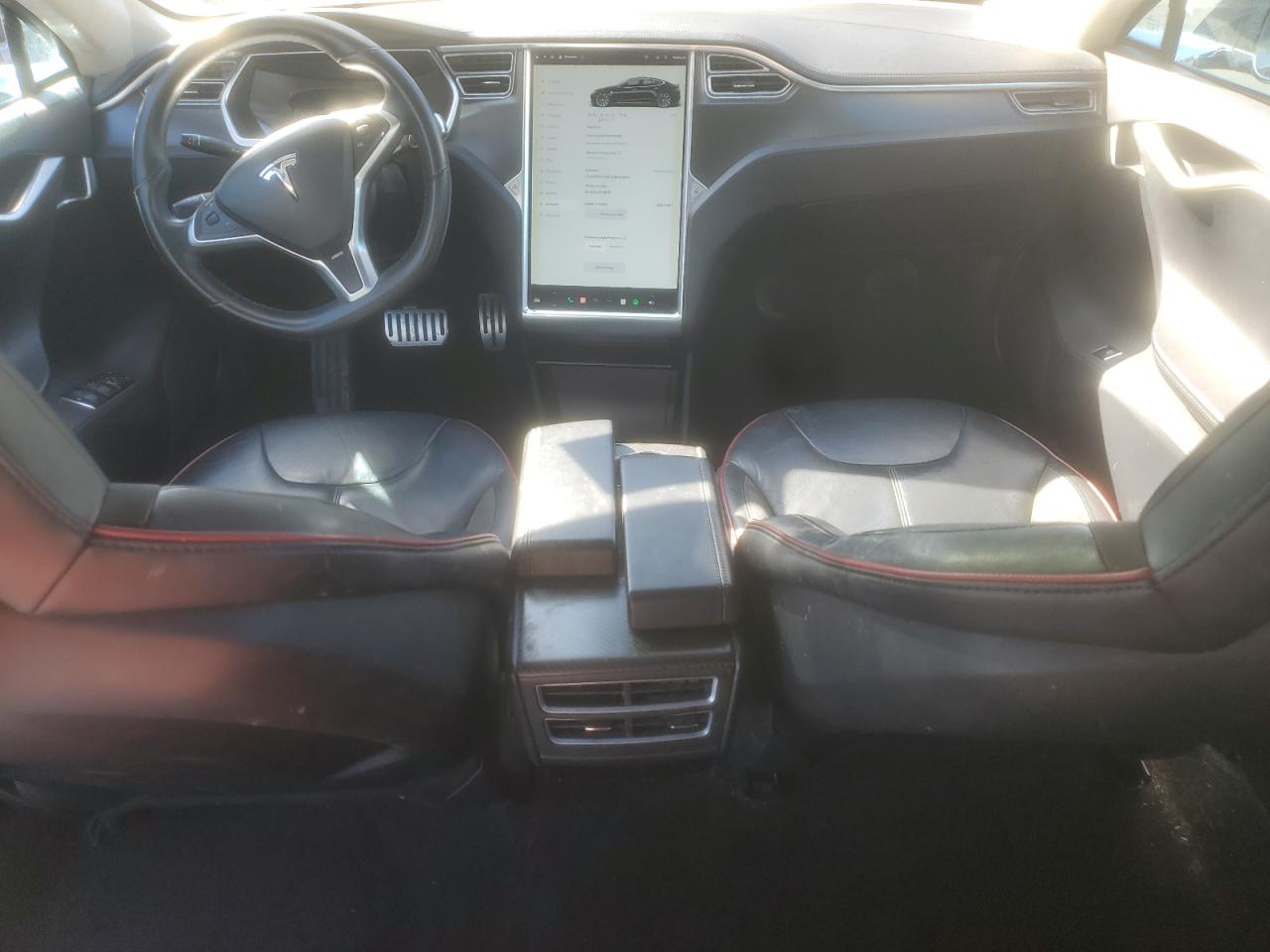 2013 Tesla Model S VIN: 5YJSA1DP1DFP14889 Lot: 81931365