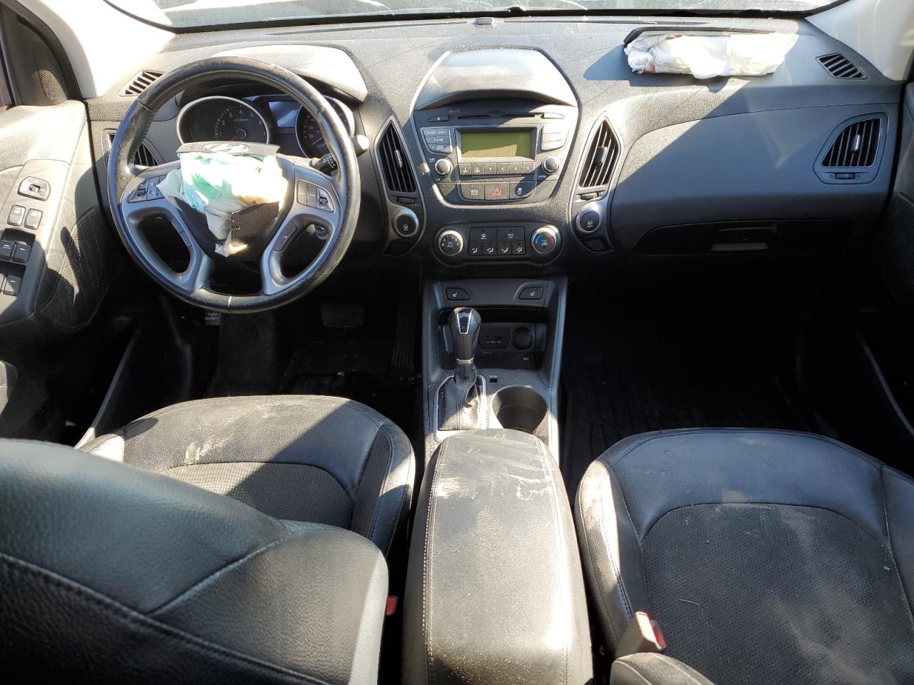 2015 Hyundai Tucson Limited VIN: KM8JUCAG3FU078808 Lot: 84170395