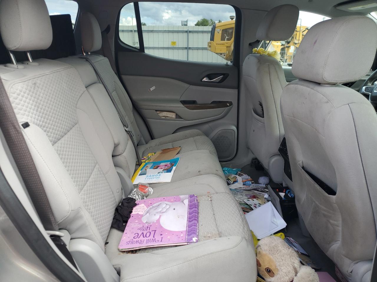 2019 GMC Acadia Sle VIN: 1GKKNKLA4KZ265985 Lot: 82248995