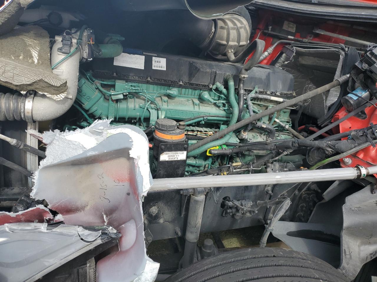 2024 Volvo Vn Vnl VIN: 4V4NC9EH5RN634733 Lot: 85490475