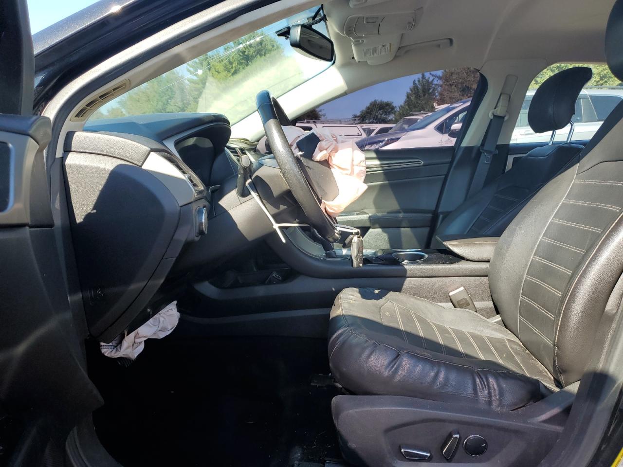 2013 Ford Fusion Se VIN: 3FA6P0HR7DR128496 Lot: 85338575