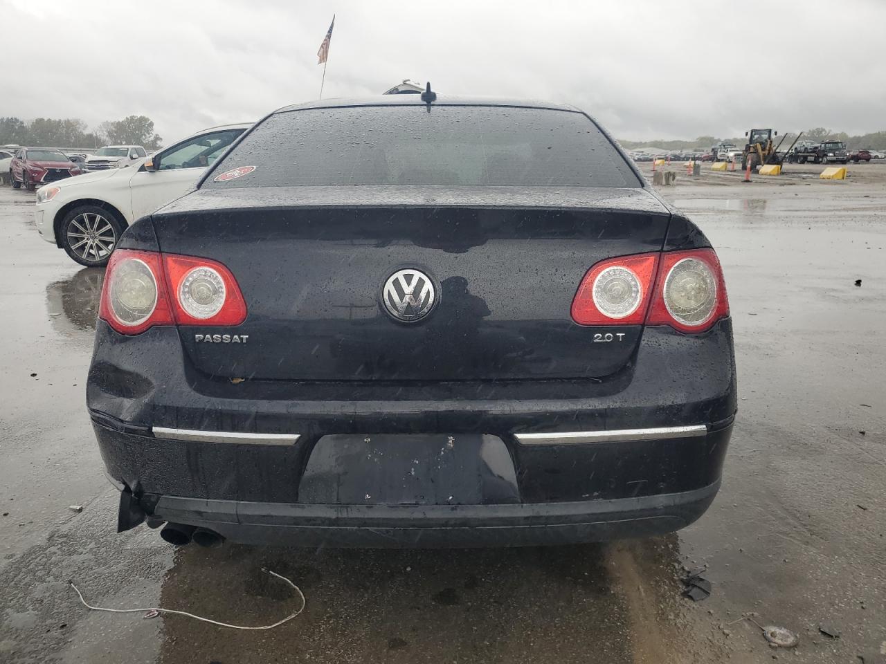 2007 Volkswagen Passat 2.0T VIN: WVWAK73C97P137422 Lot: 90236945