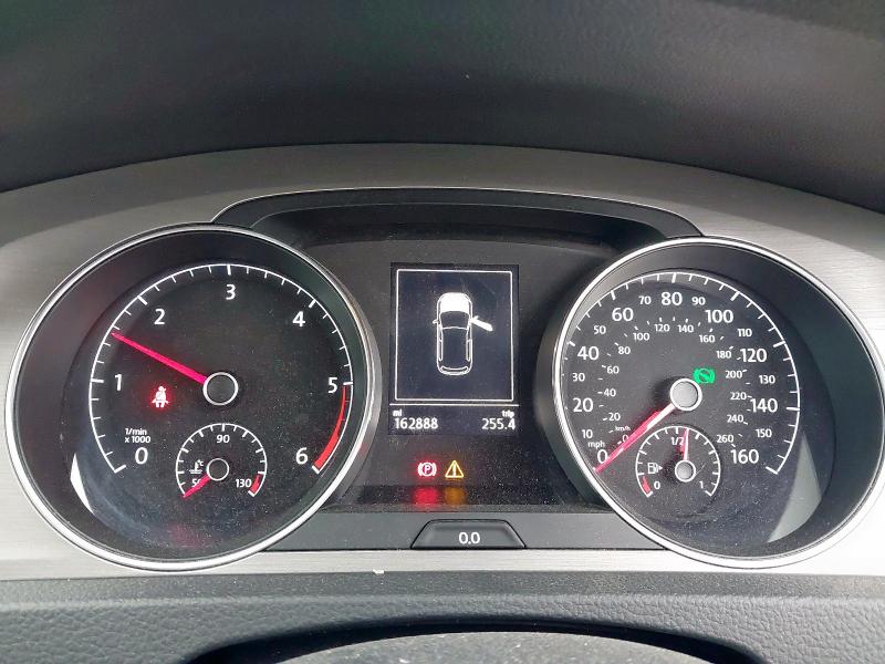 2016 VOLKSWAGEN GOLF 1.6 TDI 110 MATCH EDITION 5DR DSG