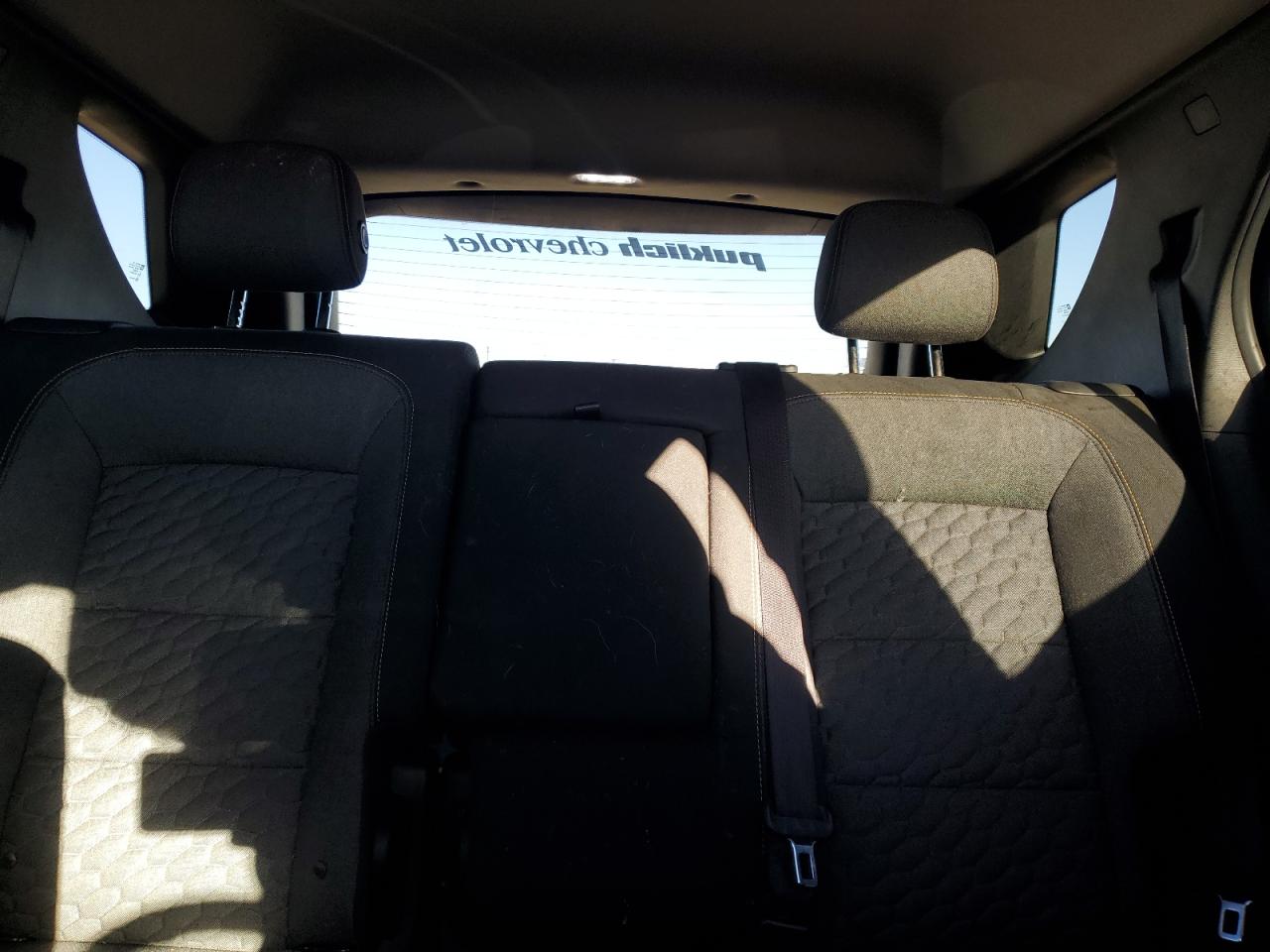 2018 Chevrolet Equinox Lt VIN: 2GNAXSEV0J6116217 Lot: 82224965