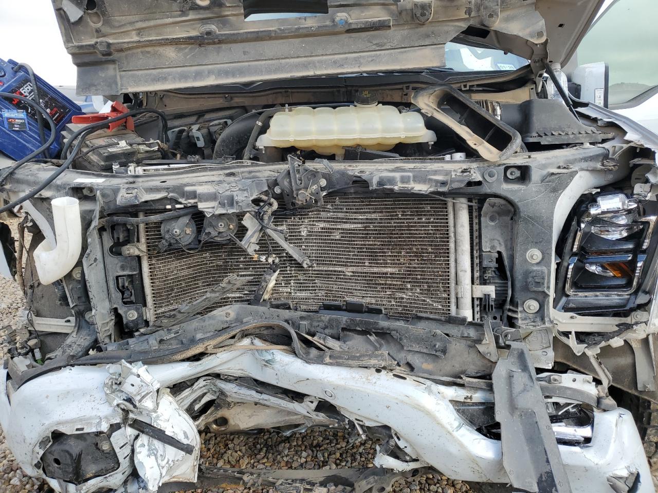 2022 Ford F150 Supercrew VIN: 1FTFW1E84NKE31501 Lot: 89851065