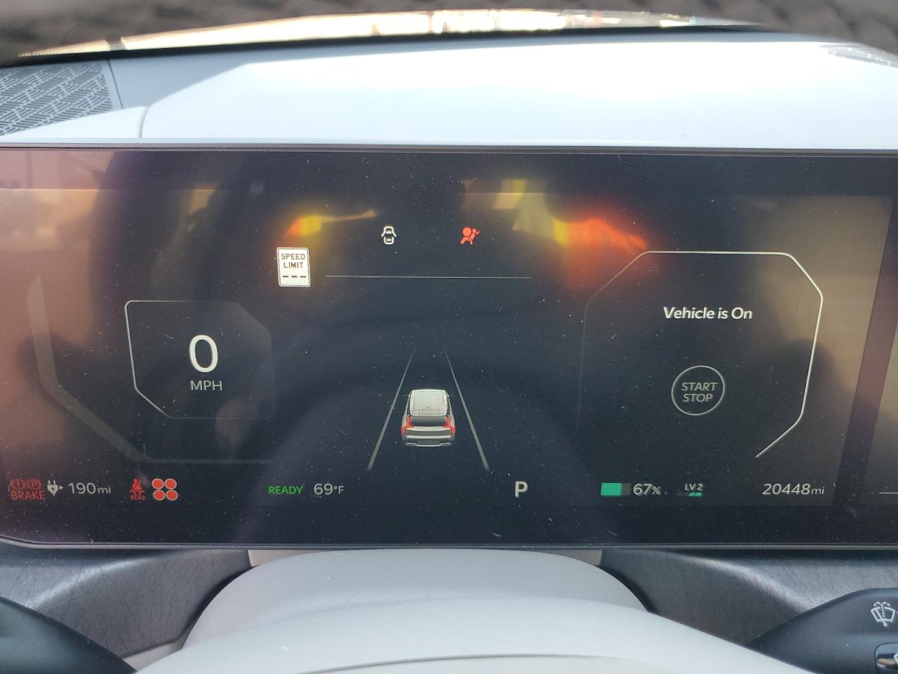 2024 Kia Ev9 Land VIN: KNDADFS50R6046488 Lot: 90696715