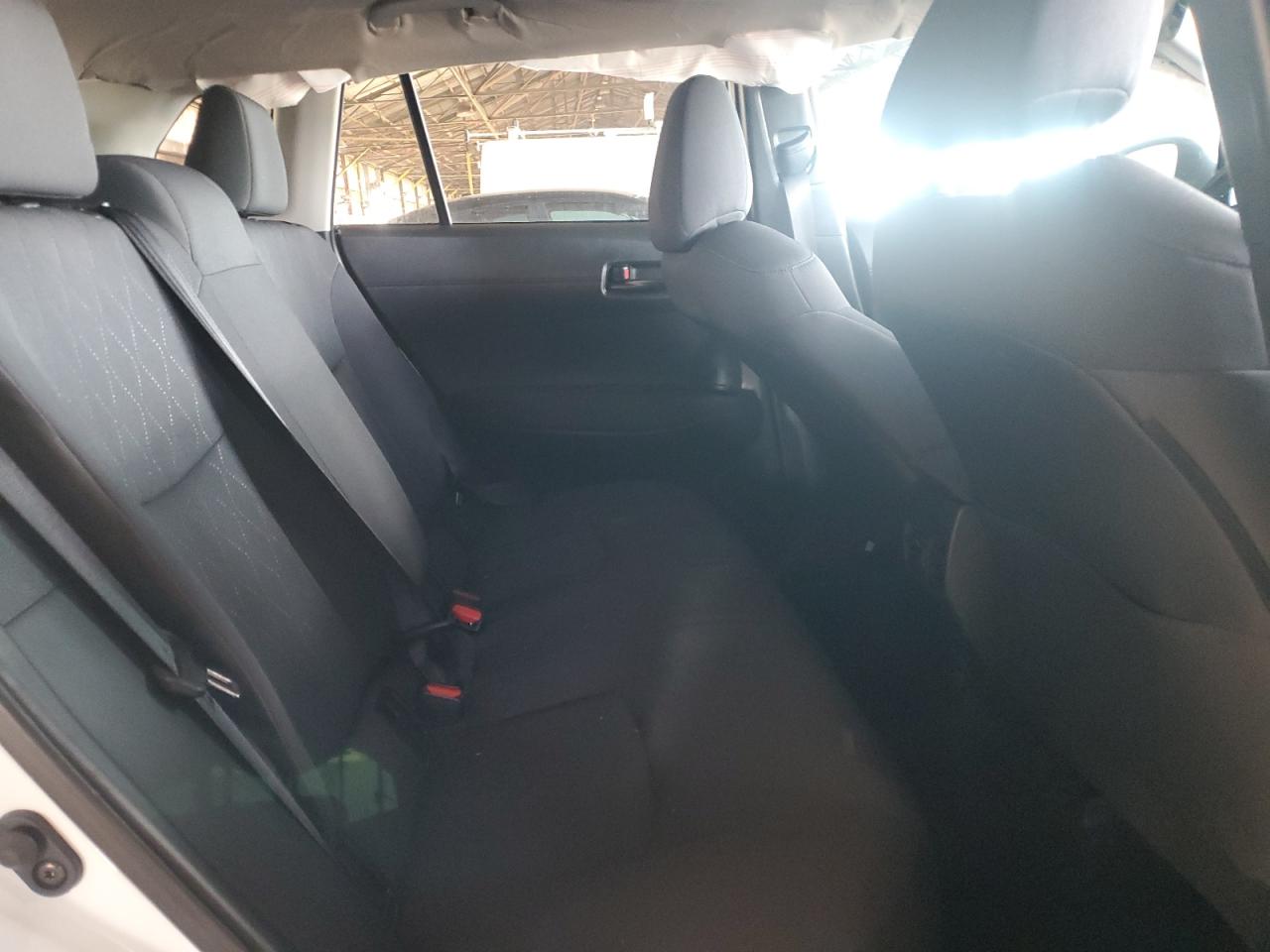 2023 Toyota Corolla Cross Le VIN: 7MUBAAAG8PV071516 Lot: 87414505