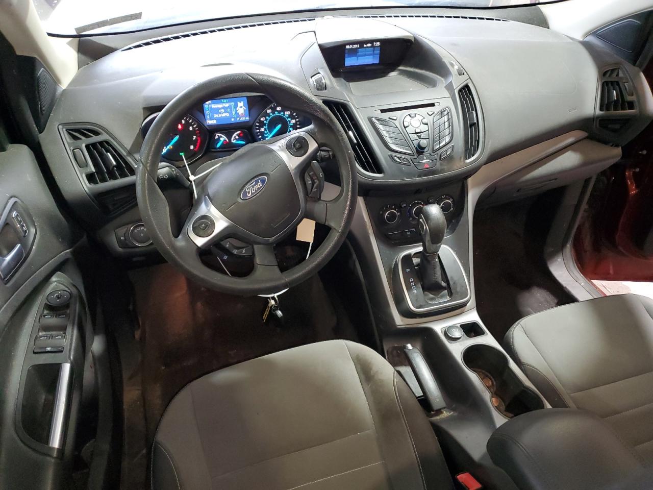 2014 Ford Escape Se VIN: 1FMCU9GX3EUA36432 Lot: 90063515