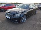 2009 MERCEDES-BENZ C CLASS C220 CDI SPORT 4DR AUTO for sale at Copart CORBY