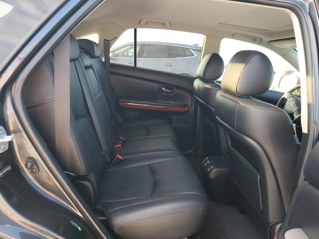 2008 Lexus Rx 400H VIN: JTJHW31U282069144 Lot: 86669635