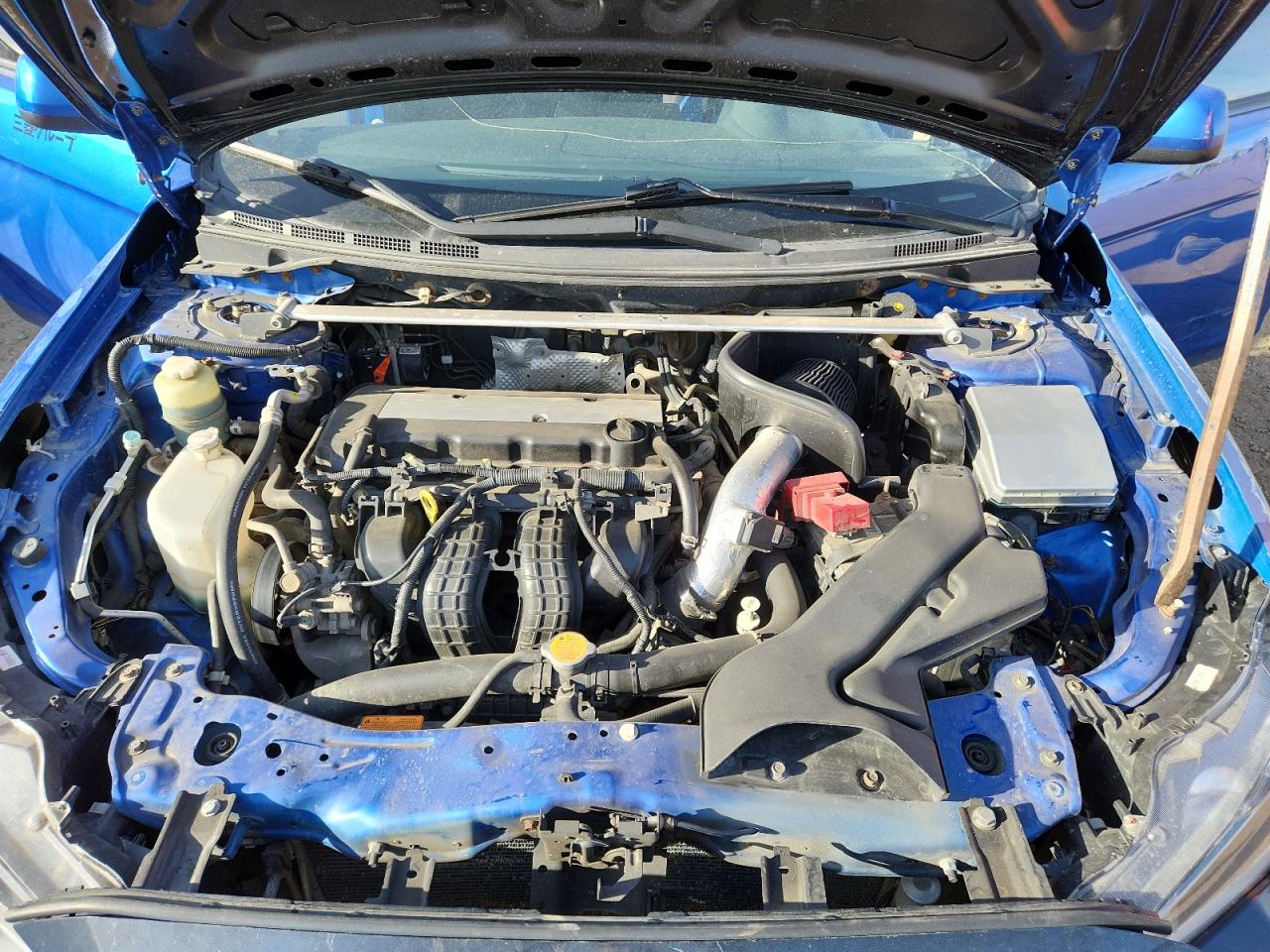 2009 Mitsubishi Lancer Es/Es Sport VIN: JA3AU26U09U615568 Lot: 90787035