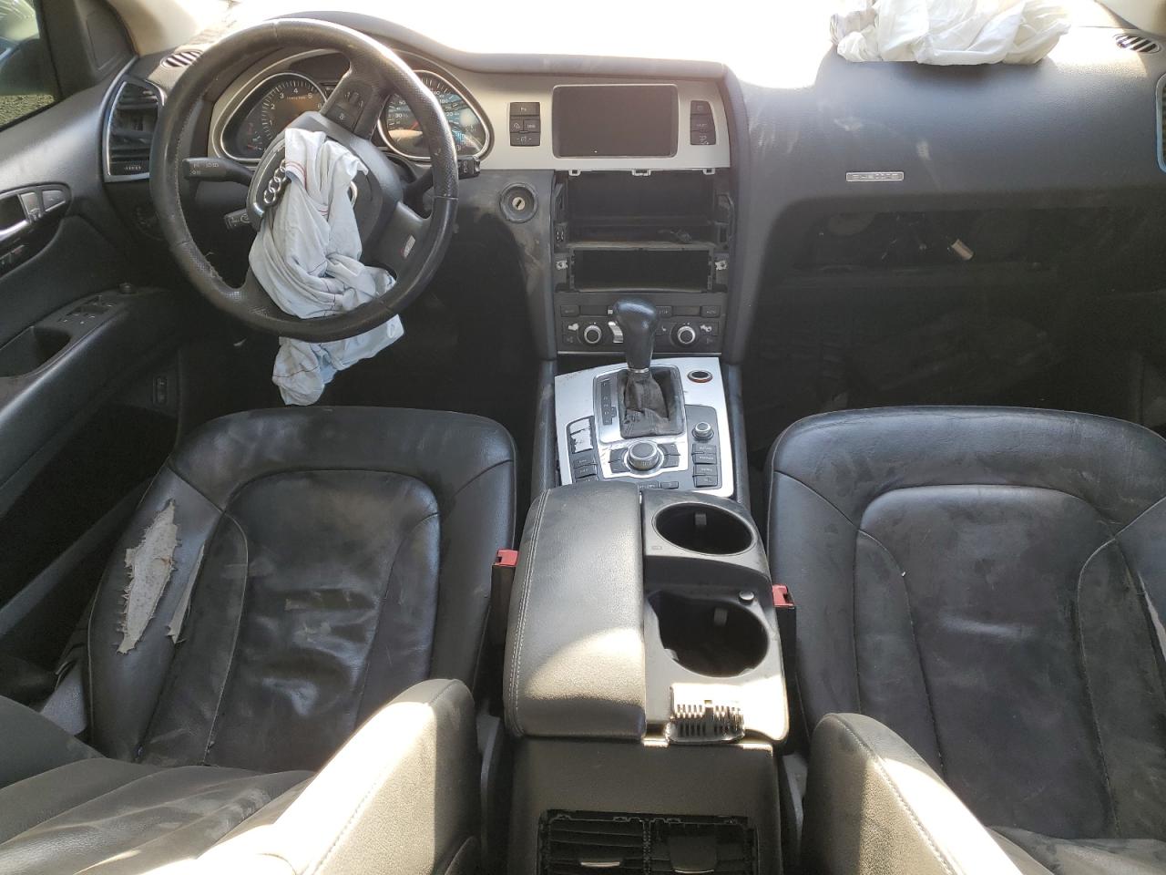 2008 Audi Q7 3.6 Quattro Premium S-Line VIN: WA1EY64L38D040027 Lot: 90602495