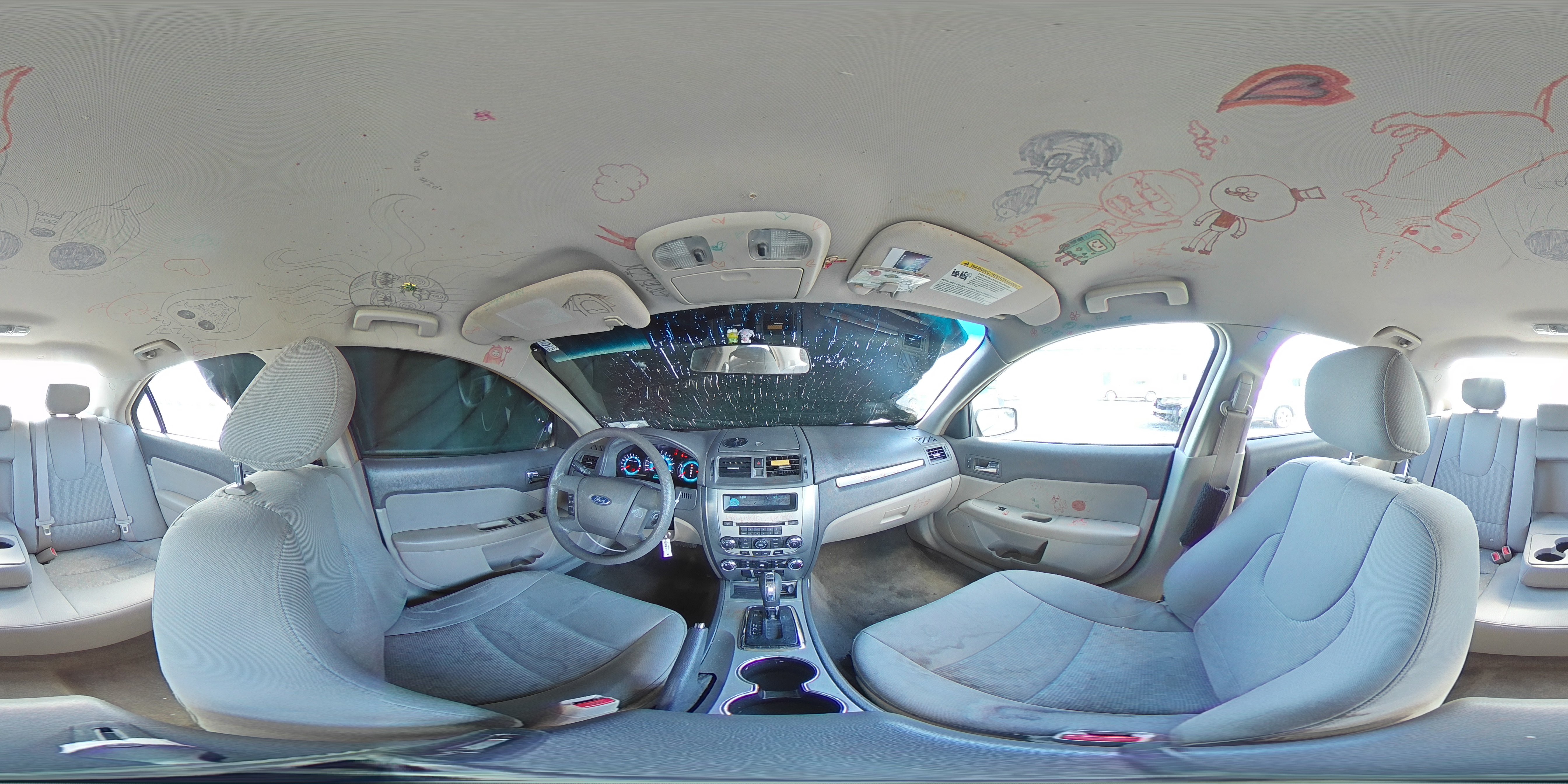 2011 Ford Fusion S VIN: 3FAHP0GA9BR266204 Lot: 90035345