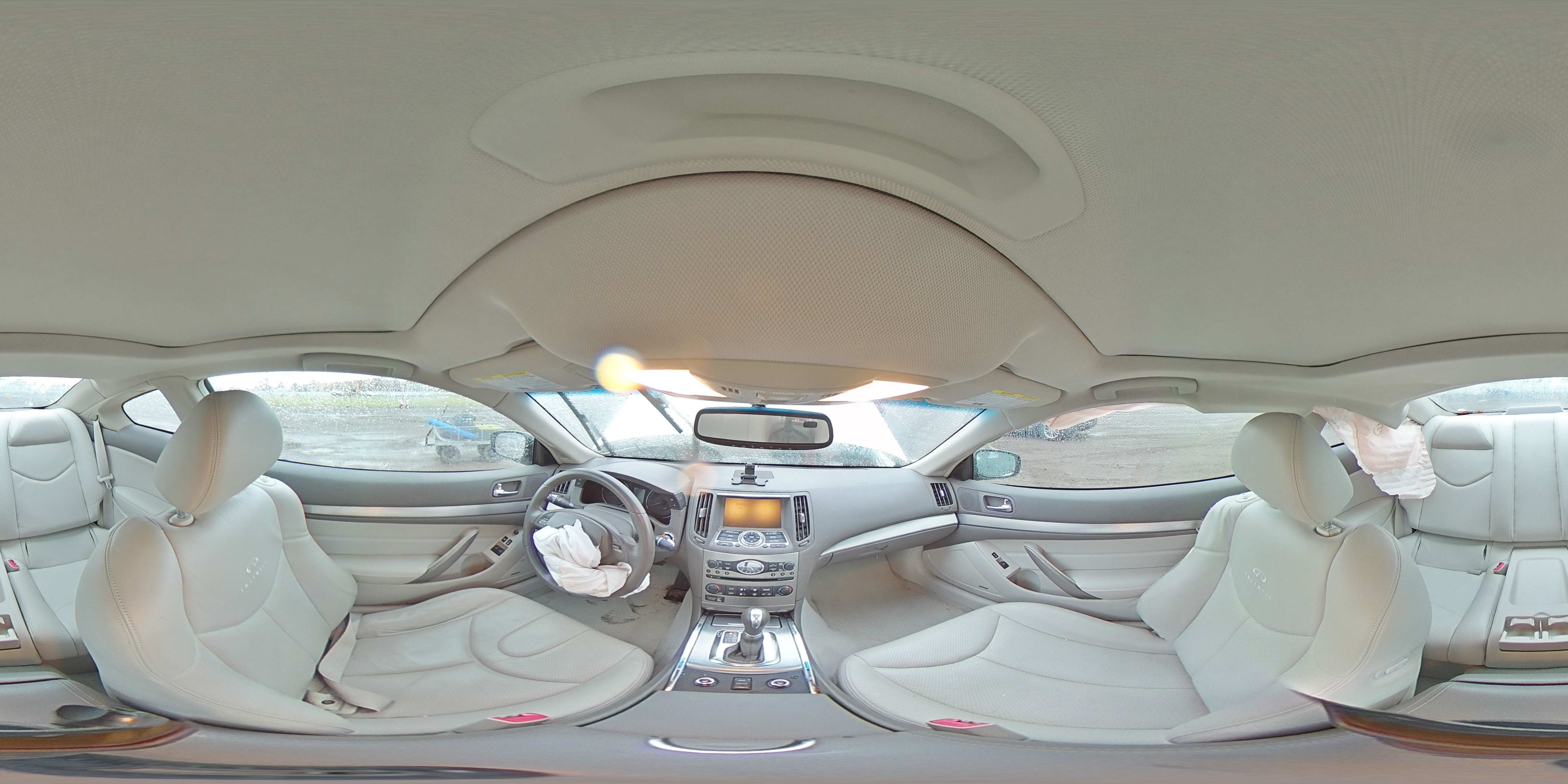 2010 Infiniti G37 VIN: JN1CV6EL9AM153557 Lot: 82743935