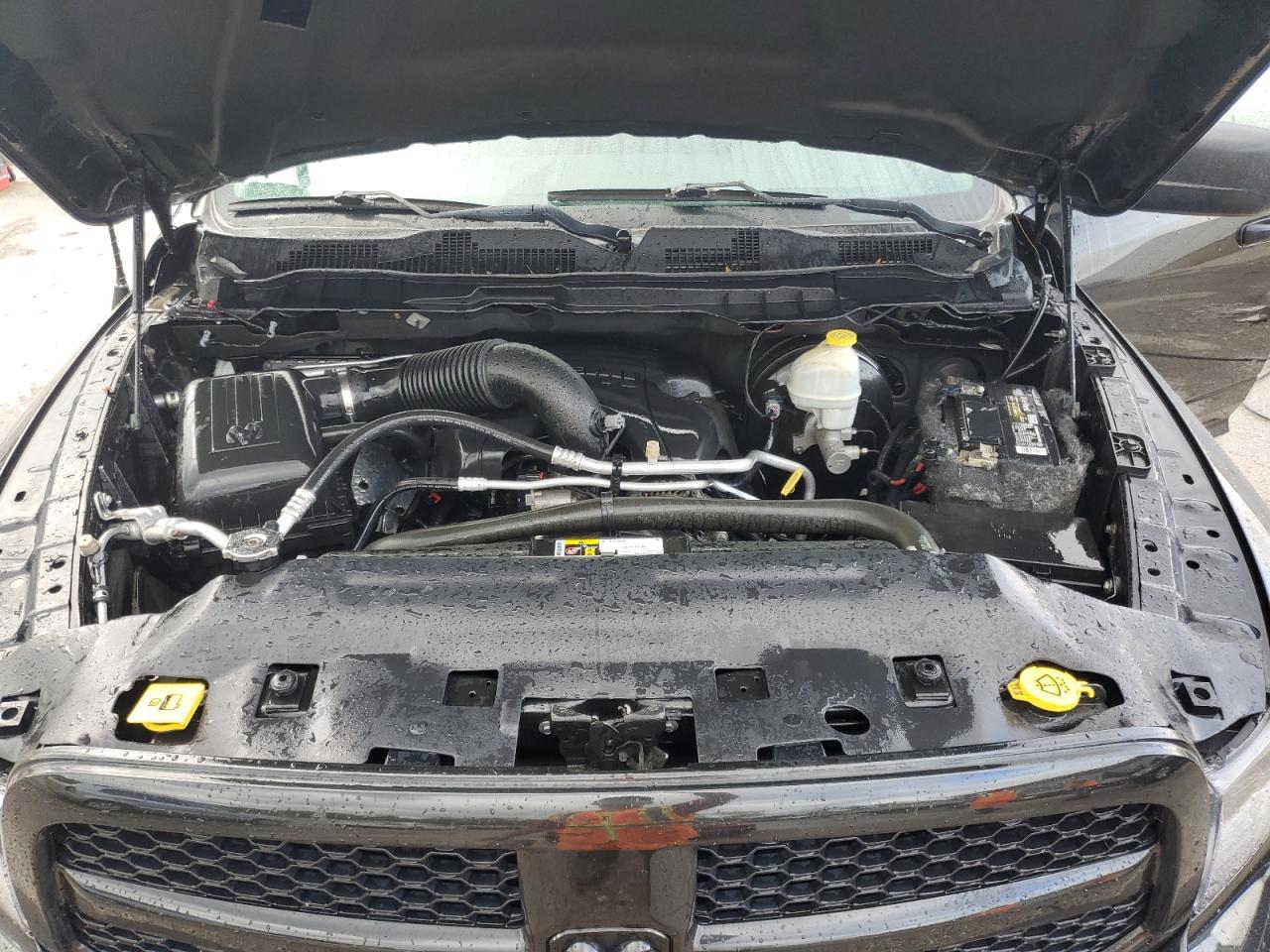 2016 Ram 1500 St VIN: 1C6RR7FT2GS344474 Lot: 85783645