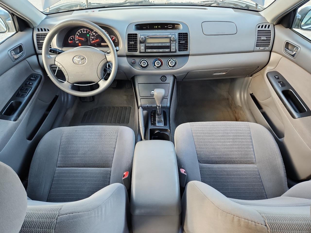 2006 Toyota Camry Le VIN: 4T1BE32K76U672967 Lot: 89650435