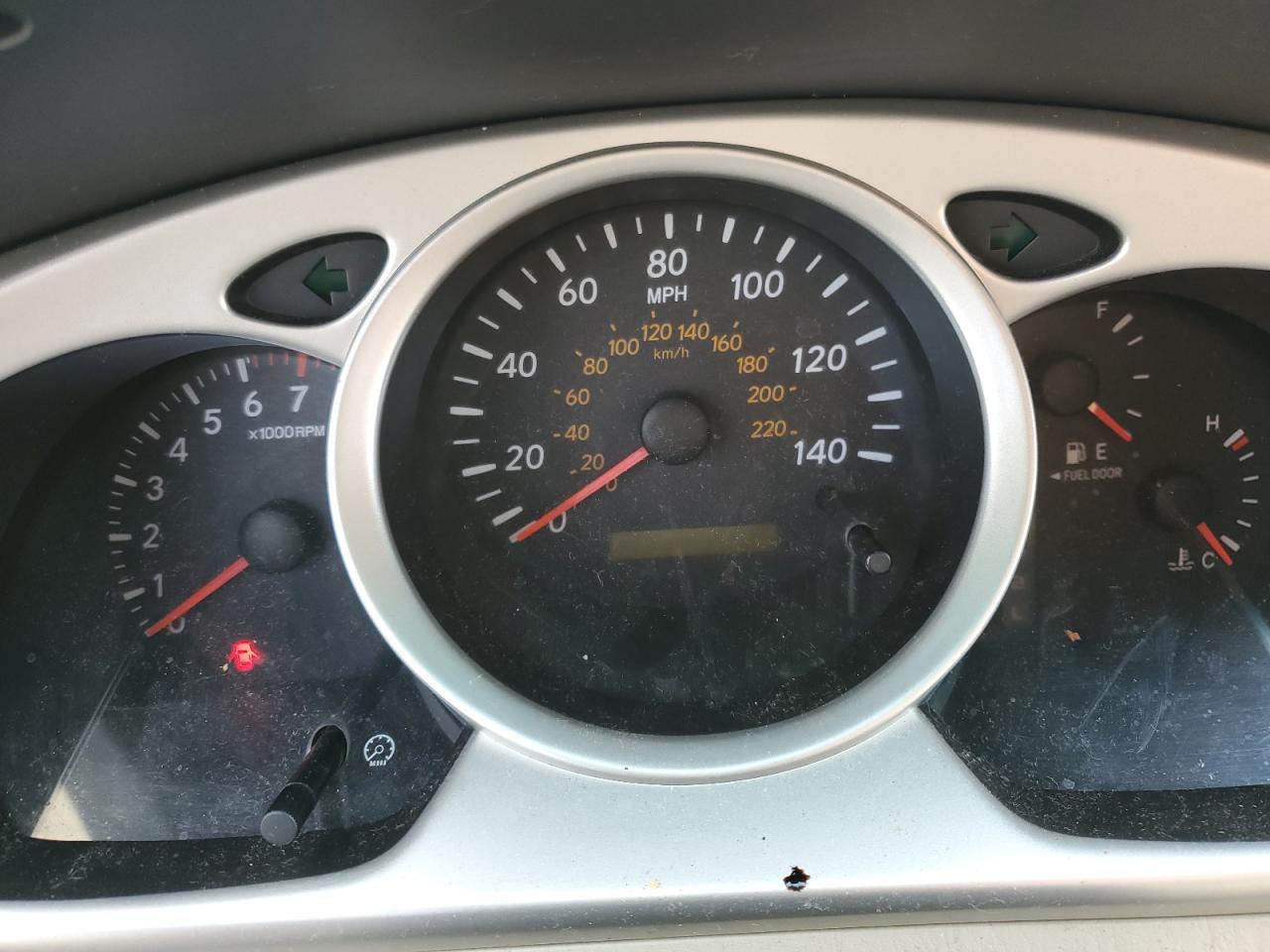 2004 Toyota Highlander VIN: JTEHD21AX40030568 Lot: 82746765