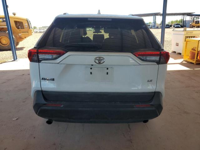  TOYOTA RAV4 2019 Белы