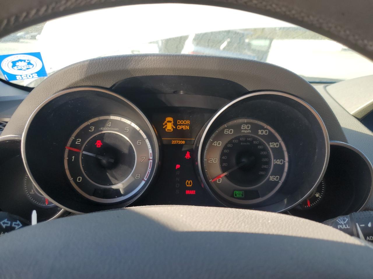 2011 Acura Mdx Technology VIN: 2HNYD2H6XBH503569 Lot: 89680825