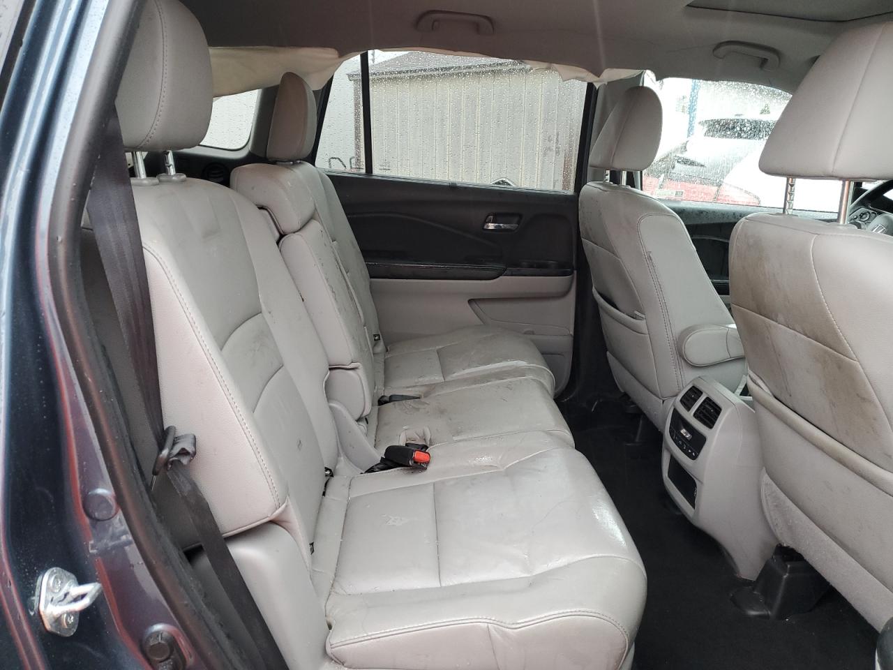 2022 Honda Pilot Se VIN: 5FNYF6H24NB050483 Lot: 90531735