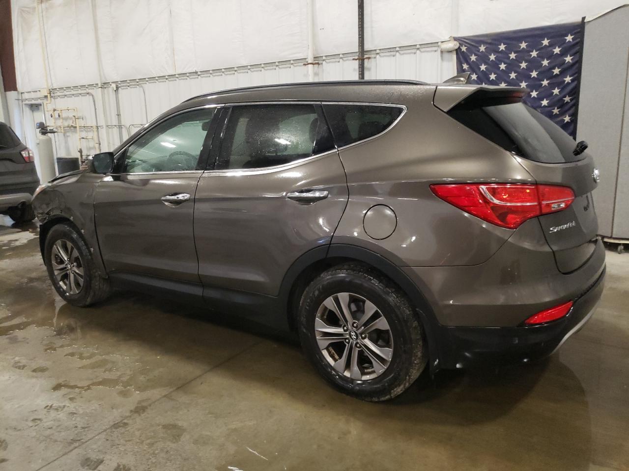 2014 Hyundai Santa Fe Sport VIN: 5XYZUDLB0EG167167 Lot: 86428815