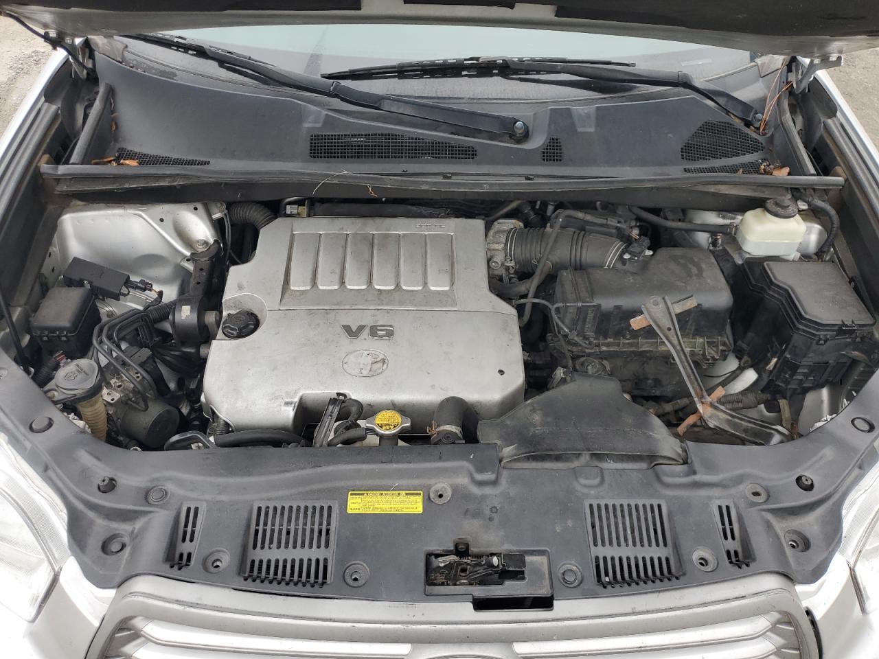 2010 Toyota Highlander Se VIN: 5TDKK3EH2AS012085 Lot: 85841055