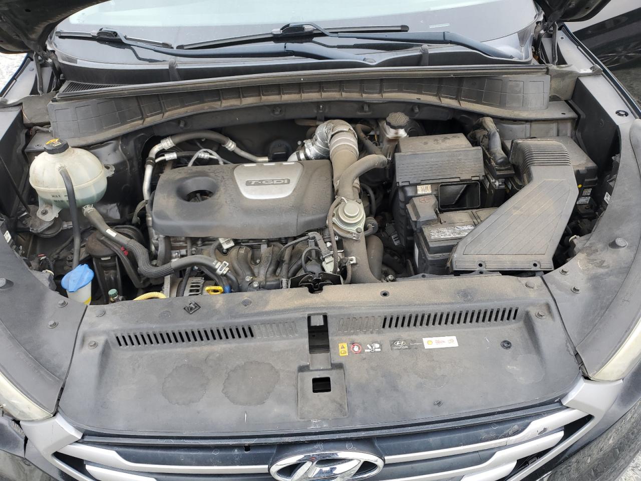 2017 Hyundai Tucson Limited VIN: KM8J33A28HU520086 Lot: 82392475