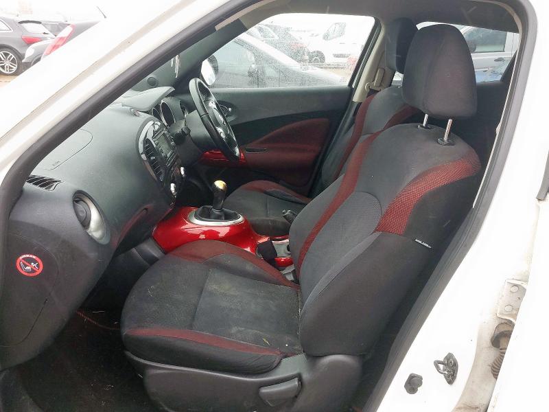2012 NISSAN JUKE ACENTA PREMIUM 