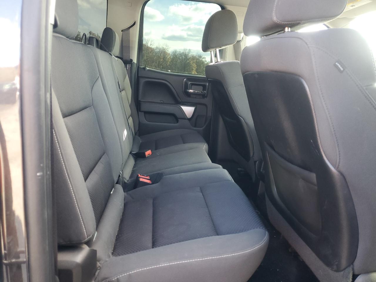 2014 Chevrolet Silverado C1500 Lt VIN: 1GCRCREH9EZ292171 Lot: 90475645