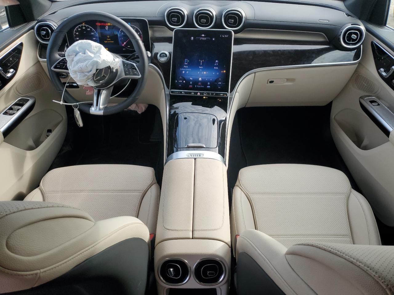 2023 Mercedes-Benz Glc 300 4Matic VIN: W1NKM4HB5PU022338 Lot: 85766125