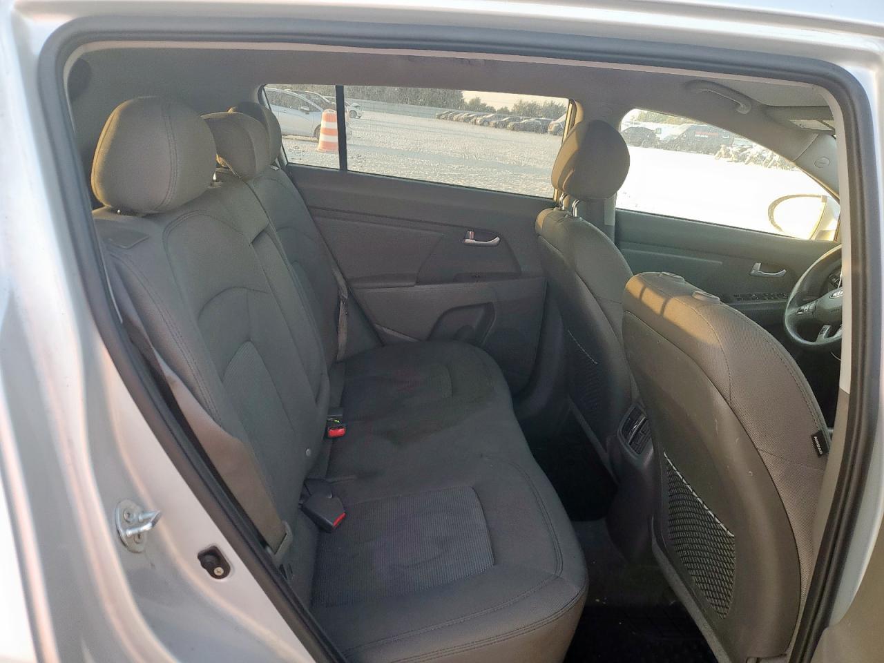 2014 Kia Sportage Base VIN: KNDPB3AC0E7548954 Lot: 85780255