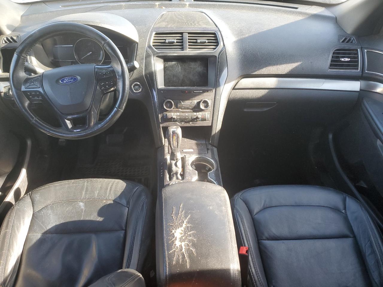 2018 Ford Explorer Xlt VIN: 1FM5K8D88JGC89020 Lot: 84909515