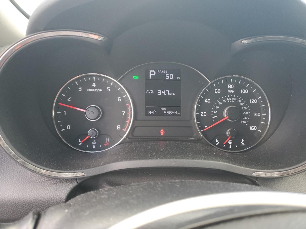 2018 Kia Forte Lx VIN: 3KPFK4A74JE245657 Lot: 86289625