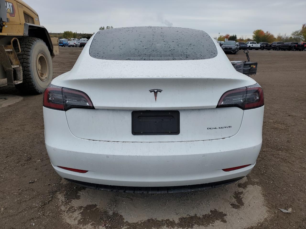 2019 Tesla Model 3 VIN: 5YJ3E1EB8KF482042 Lot: 86870435