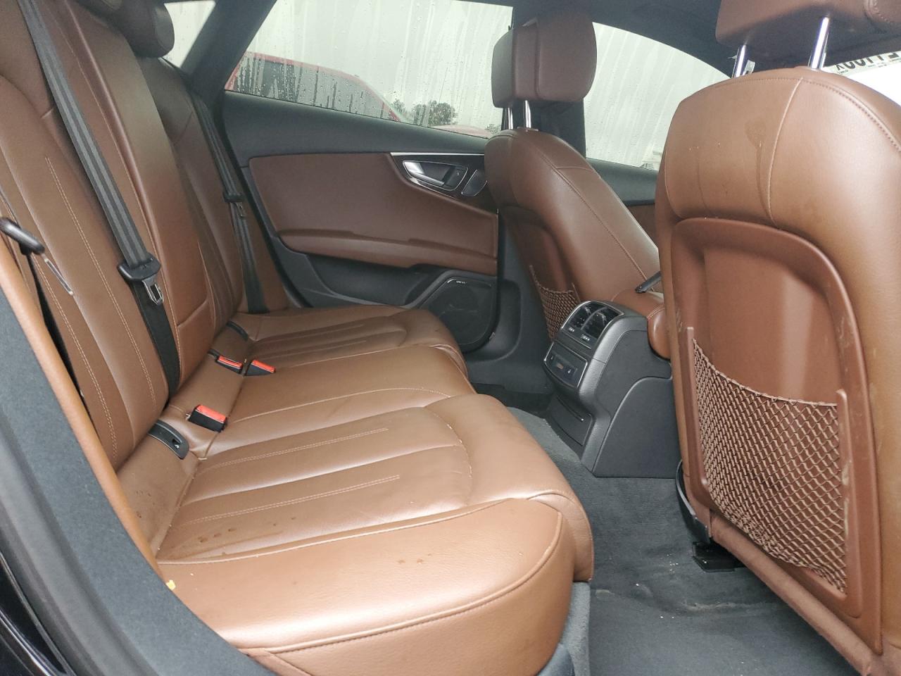 2013 Audi A7 Premium Plus VIN: WAUYGAFC8DN123492 Lot: 82721185