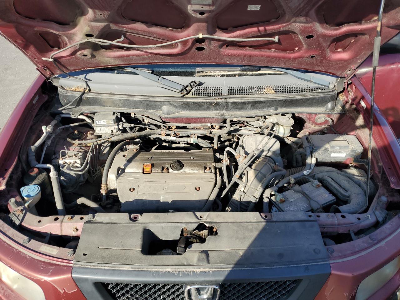 2006 Honda Element Ex VIN: 5J6YH287X6L025918 Lot: 81869375