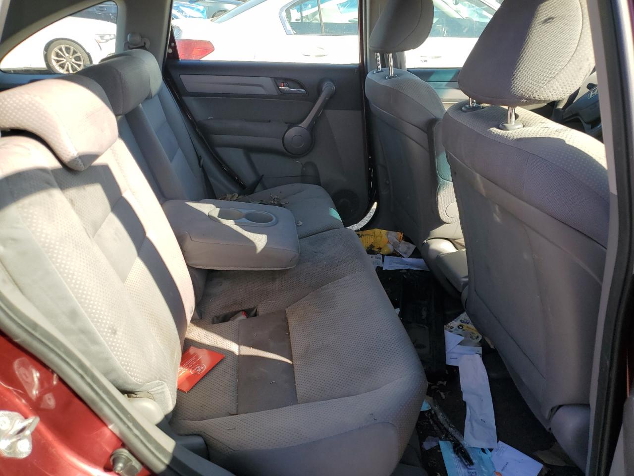 2009 Honda Cr-V Lx VIN: JHLRE48309C004241 Lot: 84880085