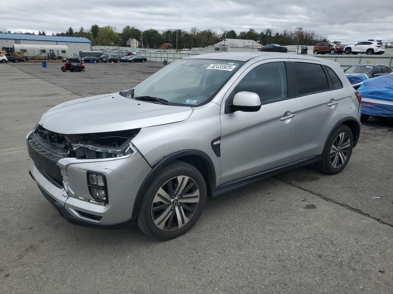 2021 Mitsubishi Outlander Sport Es