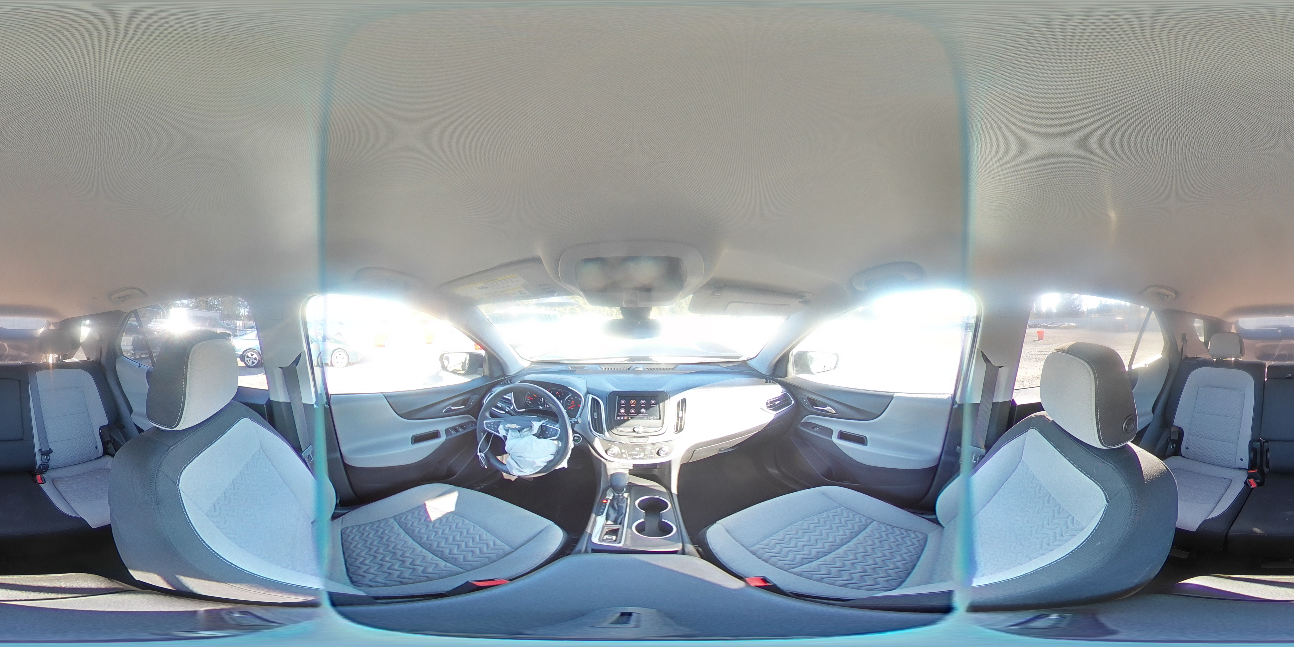 2022 Chevrolet Equinox Lt VIN: 2GNAXKEV7N6136745 Lot: 82285755