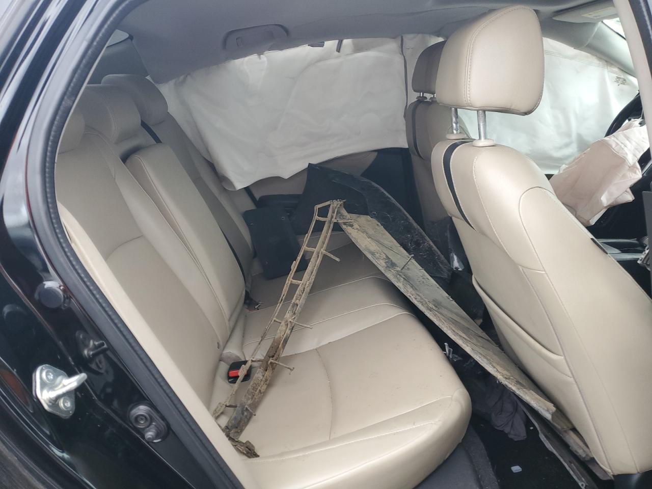 2017 Honda Civic Exl VIN: 2HGFC1F76HH630075 Lot: 84061995