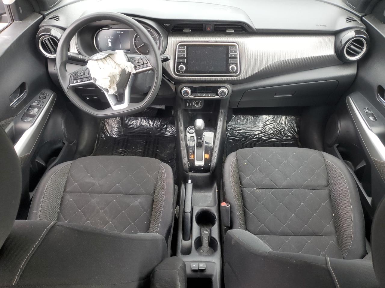 2019 Nissan Kicks S VIN: 3N1CP5CU7KL547392 Lot: 86179285