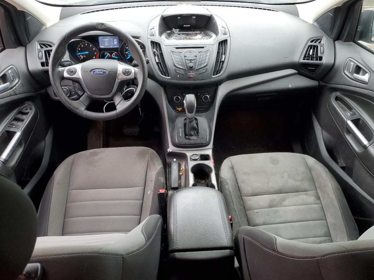 2015 Ford Escape Se VIN: 1FMCU0GX0FUA23246 Lot: 90398165