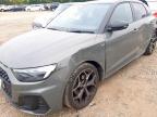 2024 AUDI A1 S LINE BLACK ED 30 TFS  for sale at Copart COLCHESTER