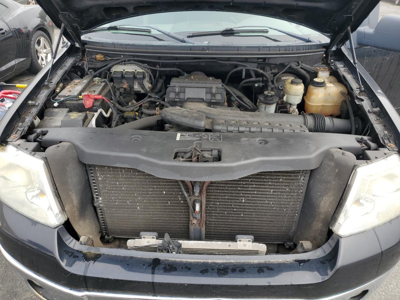2006 Ford F150 VIN: 1FTVX145X6NA52566 Lot: 85552055