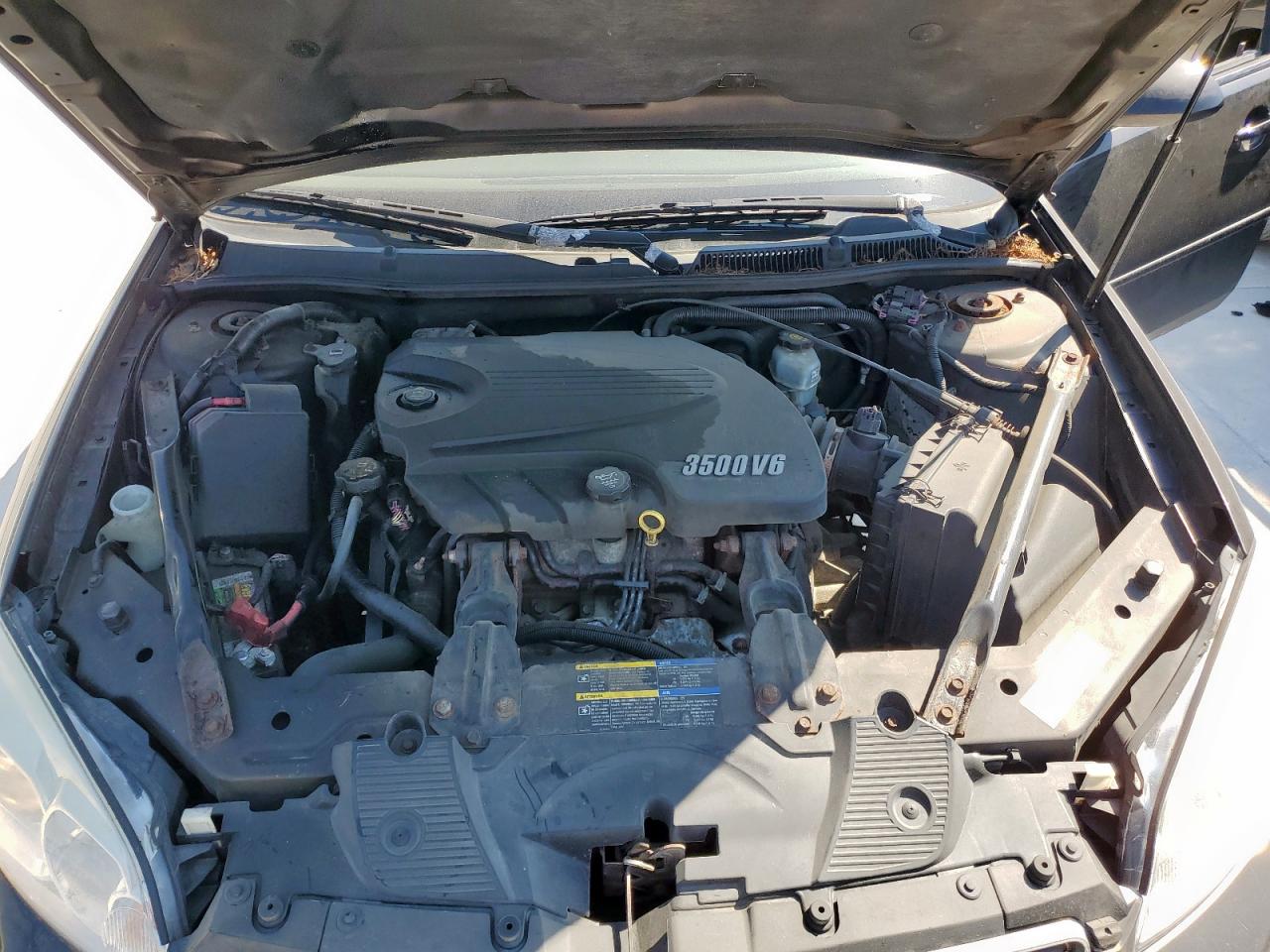 2008 Chevrolet Impala Lt VIN: 2G1WT58K789225160 Lot: 84356435