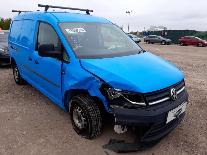 2015 VOLKSWAGEN CADDY MAXI 1.6 TDI 102PS STARTLINE VAN